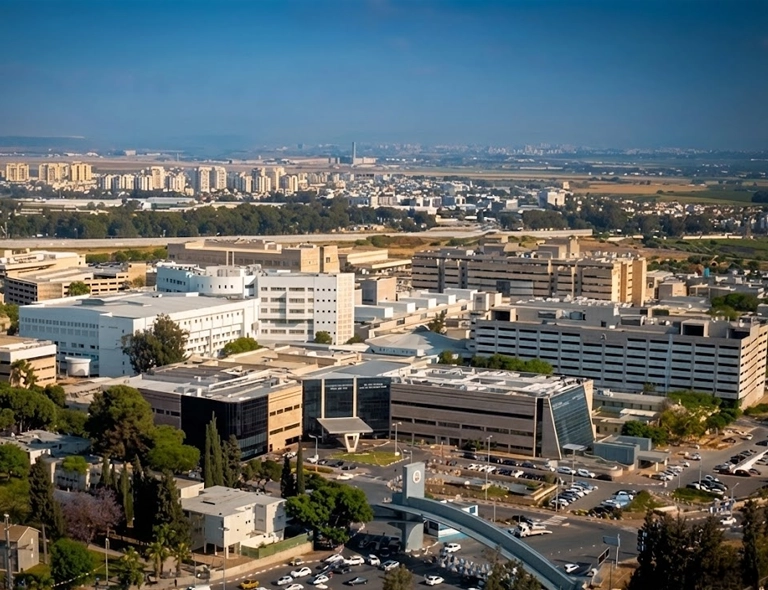 Sheba Medical Center