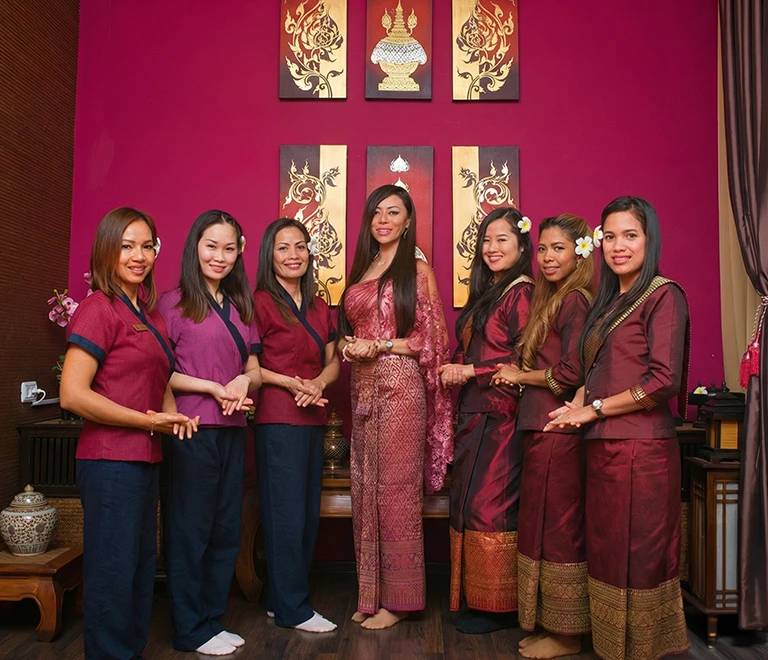 Sheva_Spa-Team Sheva Spa Team