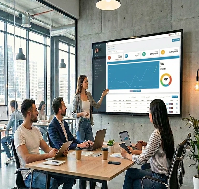 Data-Driven Insights Presentation