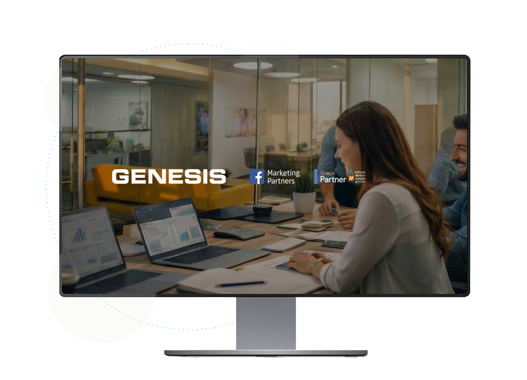 GENESIS customer story - managing hundreds of clients with Leader