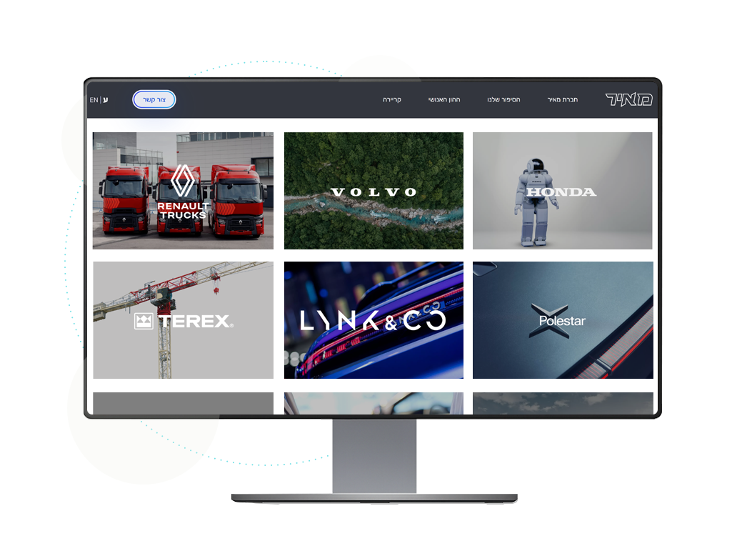 Mayer Group customer story - connecting advertising, CRM, ERP, and sales with Leader